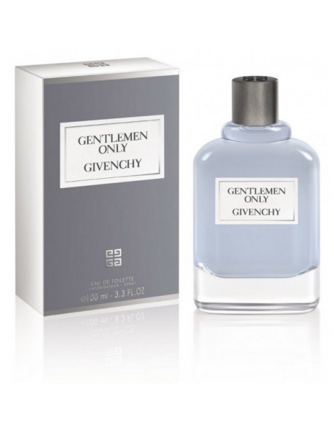 GENTLEMAN ONLY